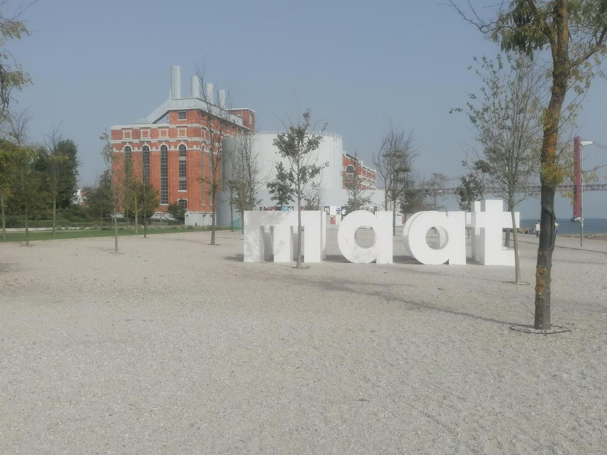 Timeless - Energy - Belem Apartment Lisboa Екстериор снимка