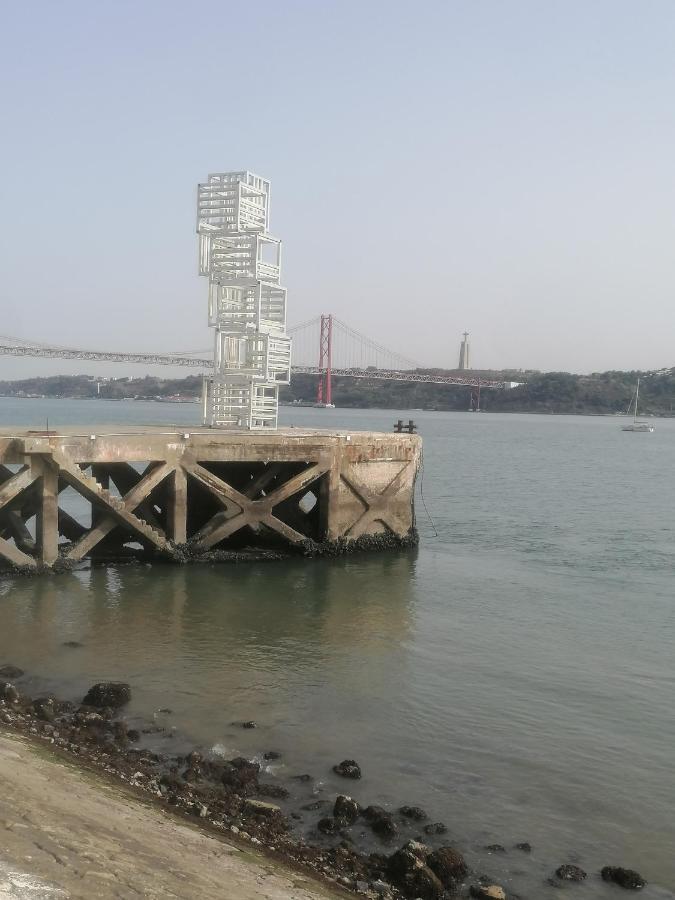 Timeless - Energy - Belem Apartment Lisboa Екстериор снимка