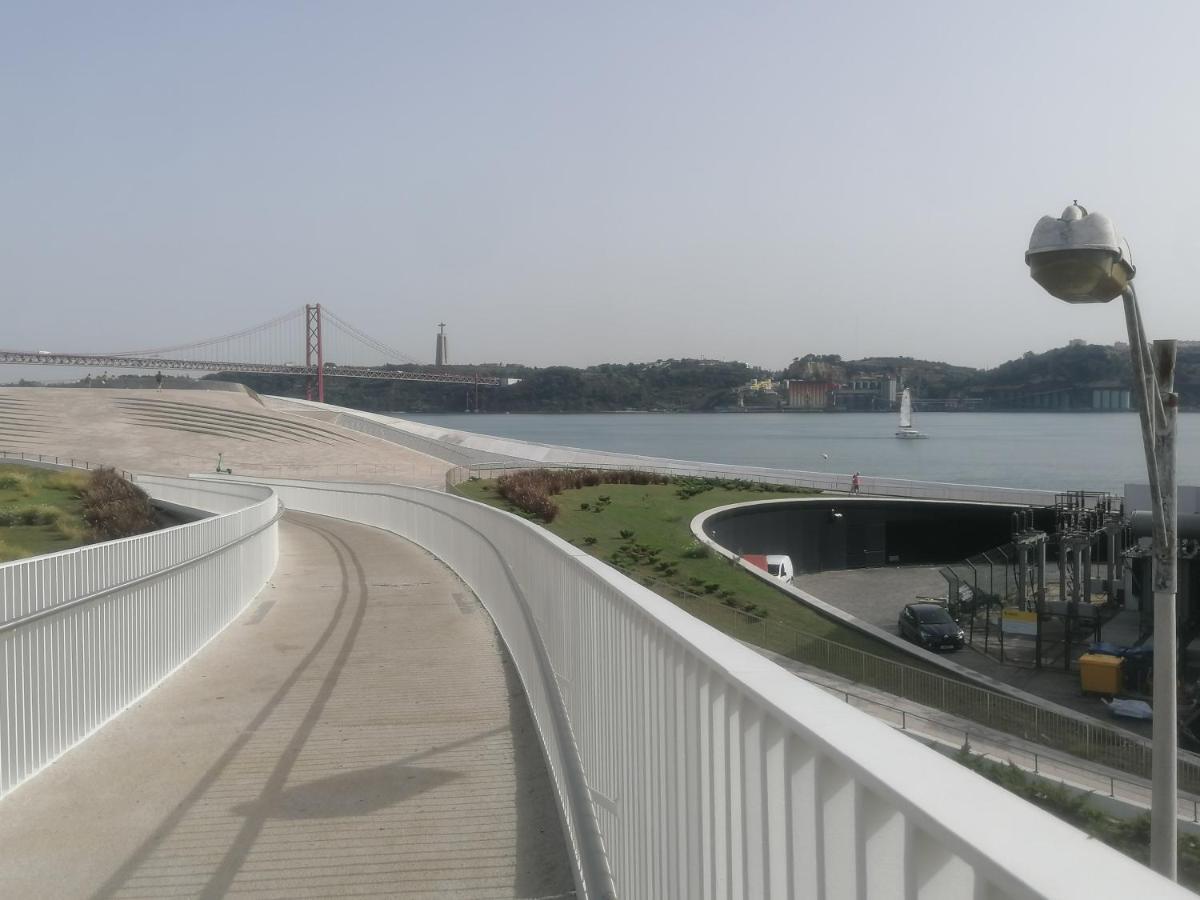 Timeless - Energy - Belem Apartment Lisboa Екстериор снимка