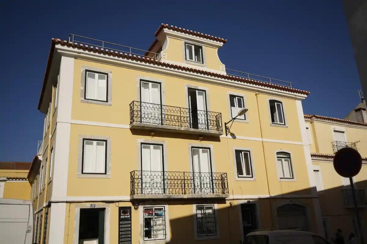 Timeless - Energy - Belem Apartment Lisboa Екстериор снимка